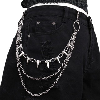 Body Jewelry Waist - Unisex Hip Hop Punk Rock Metal