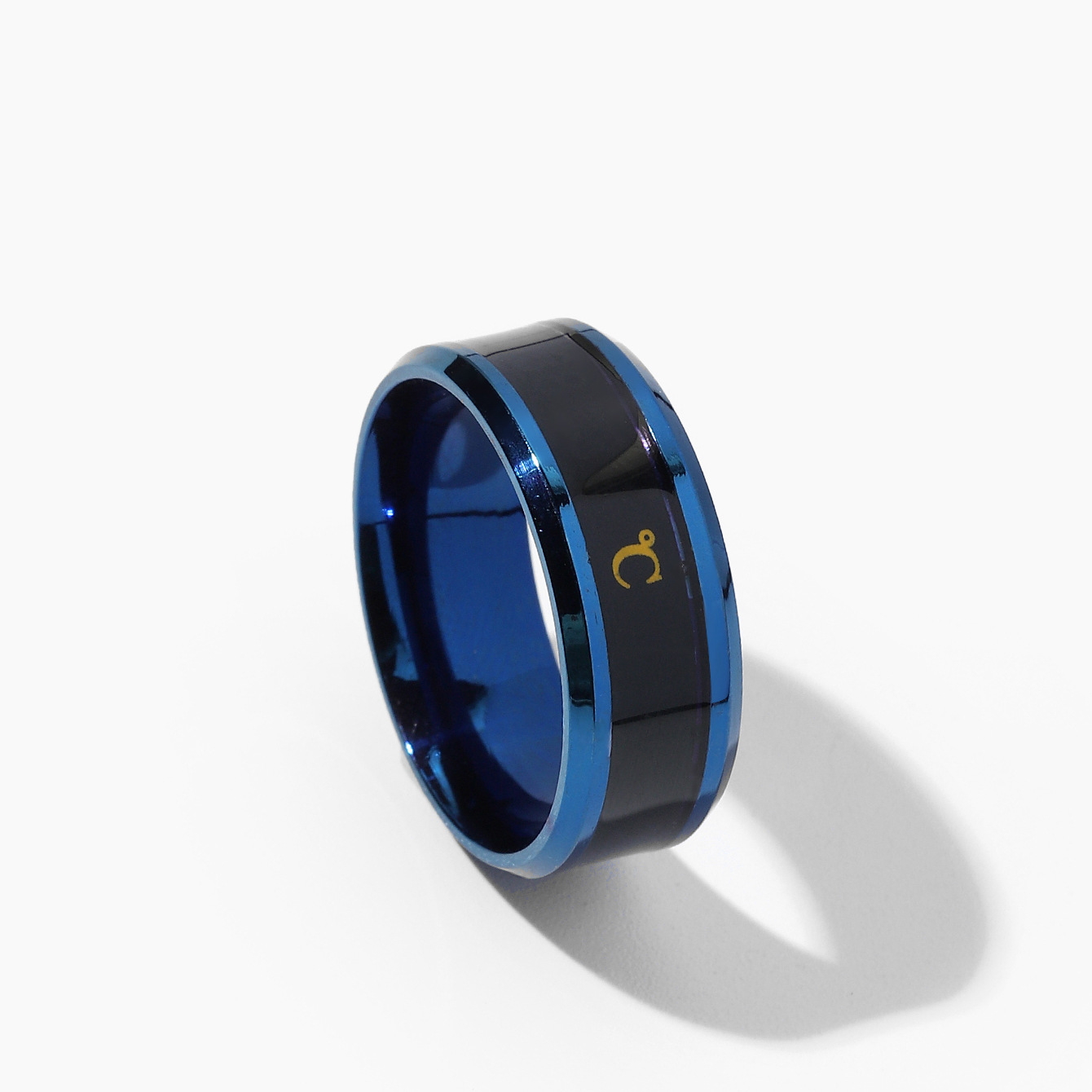 Stainless Steel Ring Fashion I - Body Jewelry Manufacturers ulasan dan harga