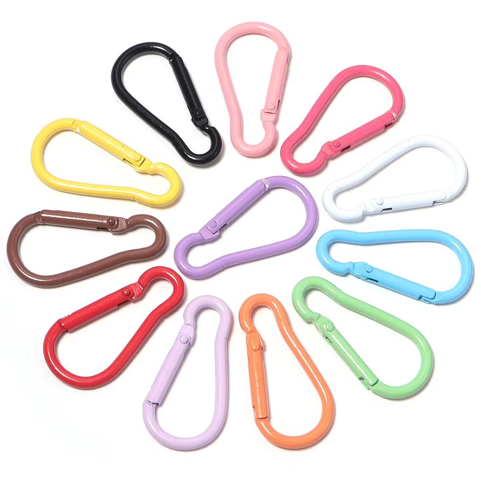 10pcs Aluminum Gourd Shape Spr - Body Jewelry Diy ulasan dan harga