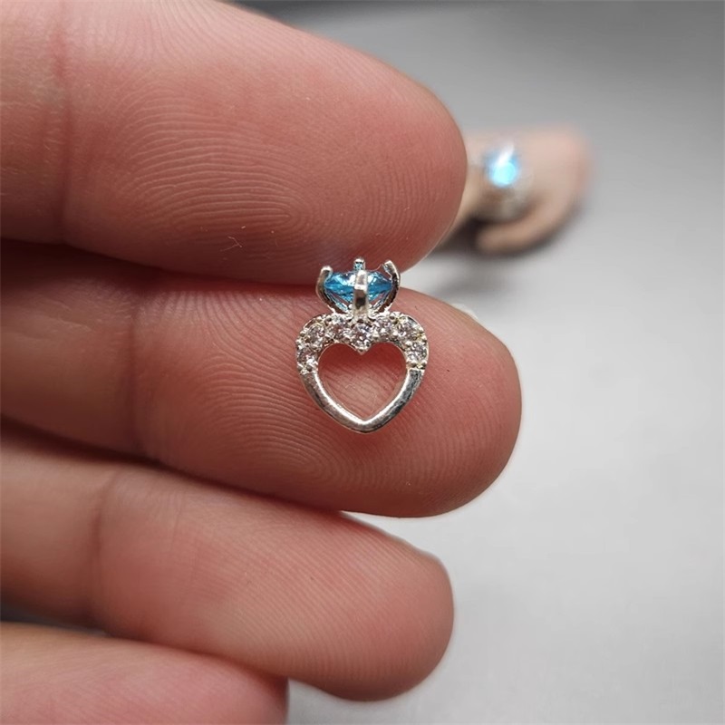 1/6 Soldier Accessories Jewelr - Body Jewelry Real Diamonds ulasan dan harga