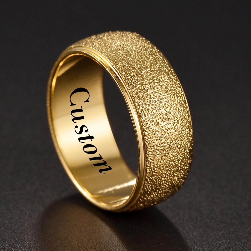 Custom Engrave Fashion Copper  - Body Jewelry High Quality ulasan dan harga