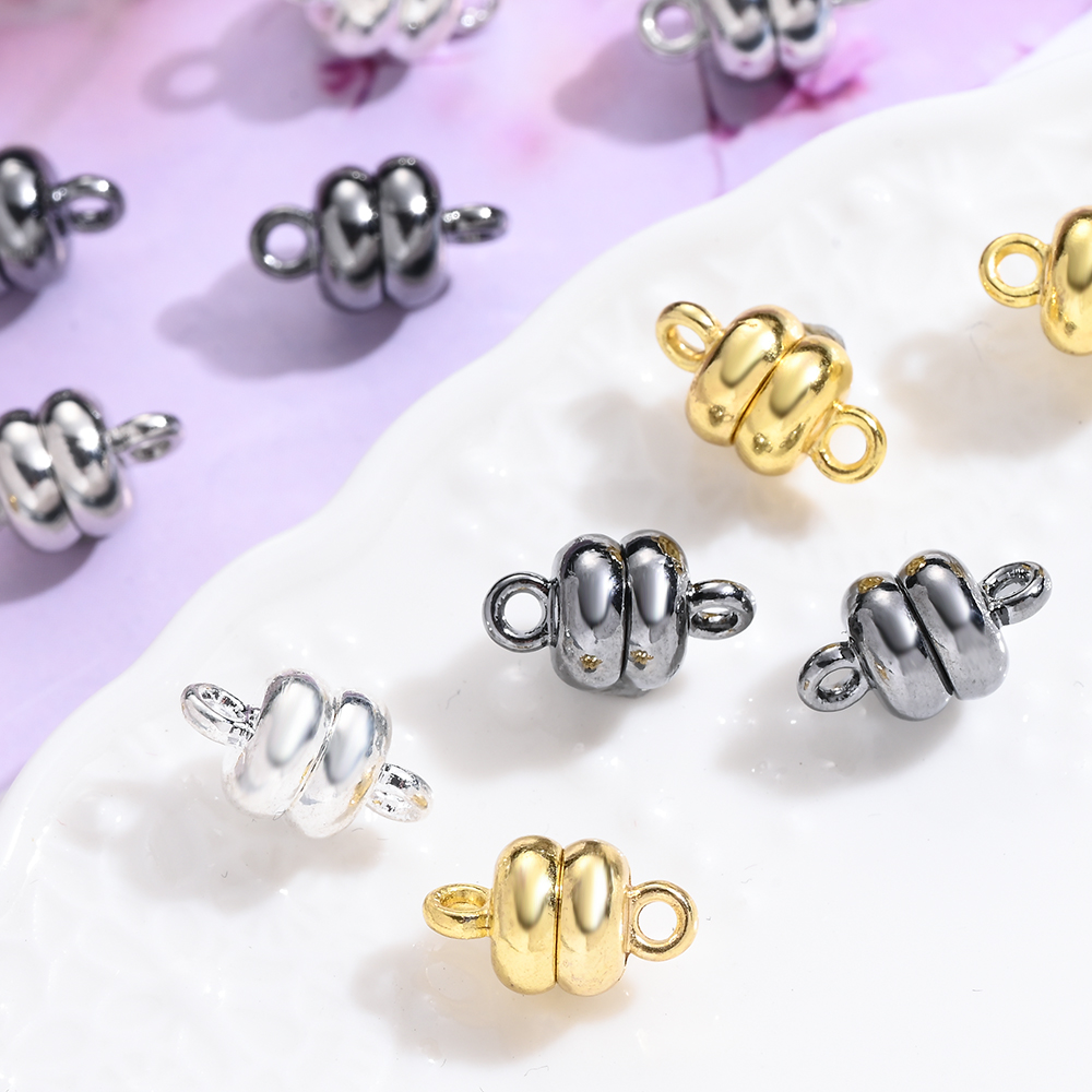 5Pcs 7×12mm Apple Shaped Zinc  - Body Jewelry Diy ulasan dan harga