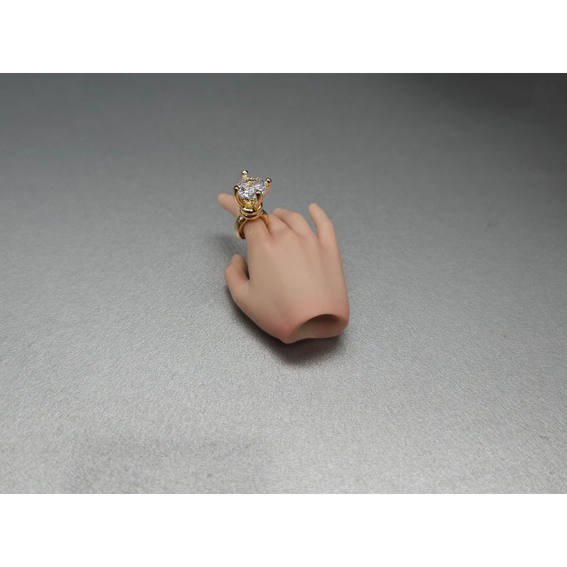 1/3 Scale Mini Jewelry Diamond - Body Jewelry Real Diamonds ulasan dan harga