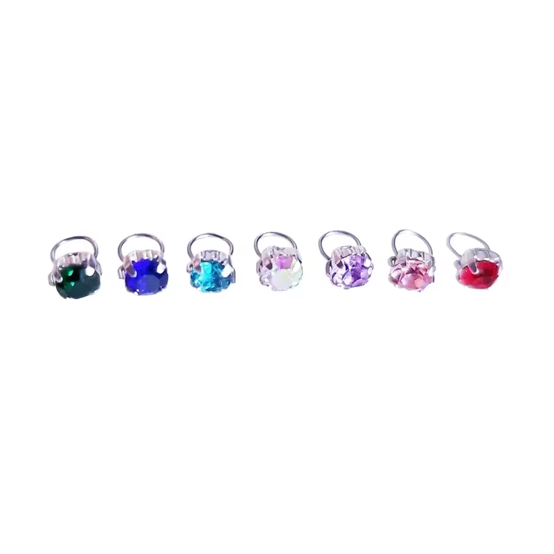 1/6 Scale Diamond Ring Model M - Body Jewelry Real Diamonds ulasan dan harga