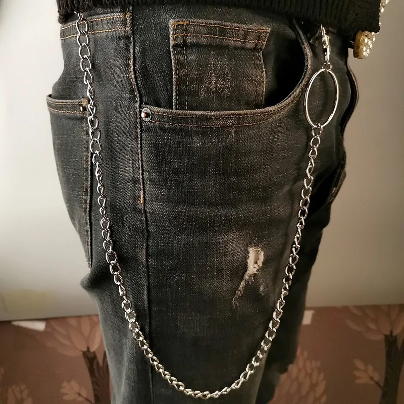 Layer Metal Belt Chain Punk Ho - Body Jewelry Waist ulasan dan harga