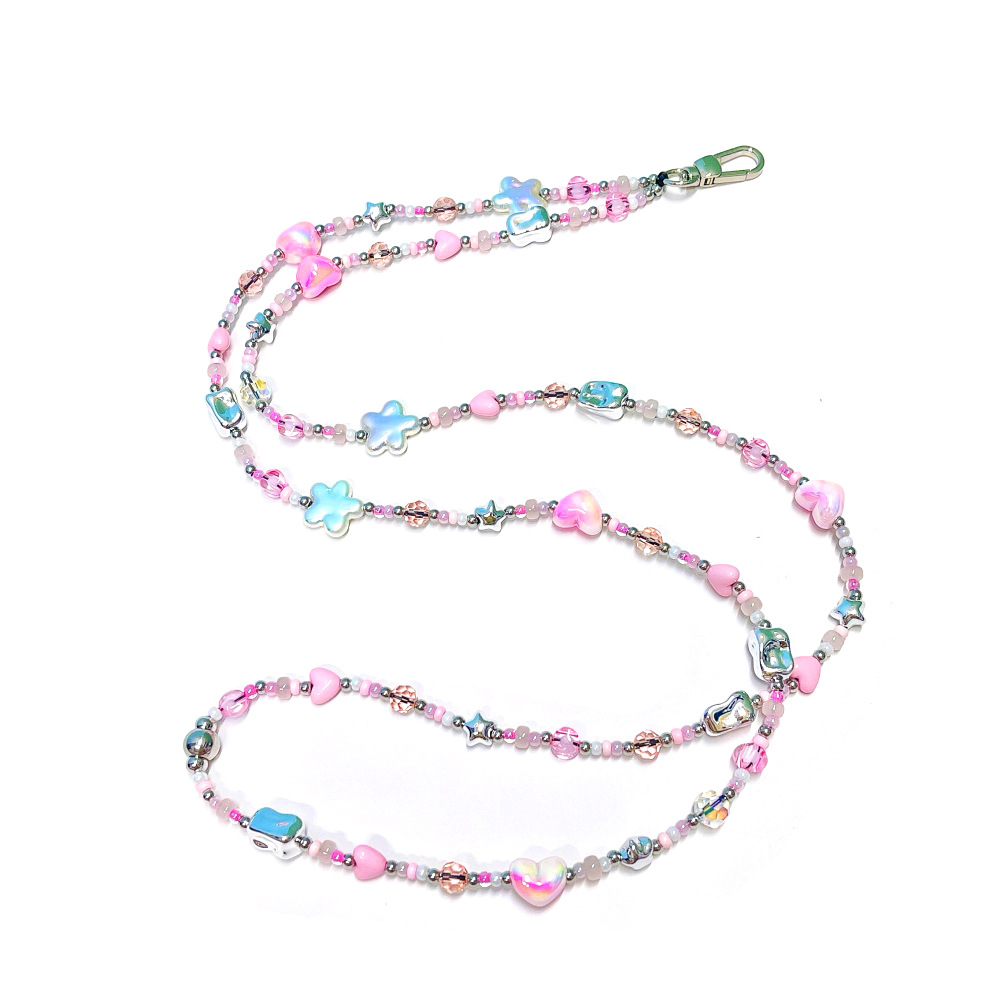 HERLOOK Pastel Y2K Heart Star  - Body Jewelry Y2K ulasan dan harga