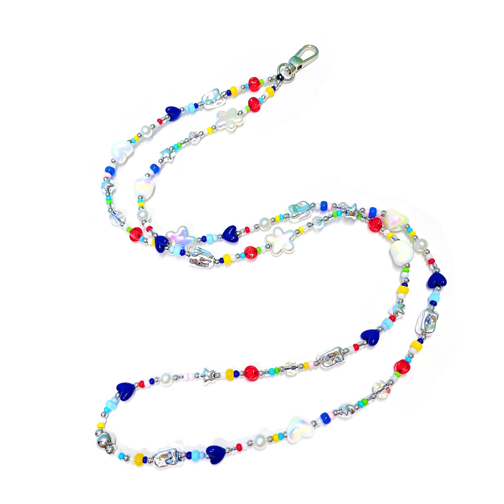 HERLOOK Pastel Y2K Heart Star  - Body Jewelry Y2K ulasan dan harga