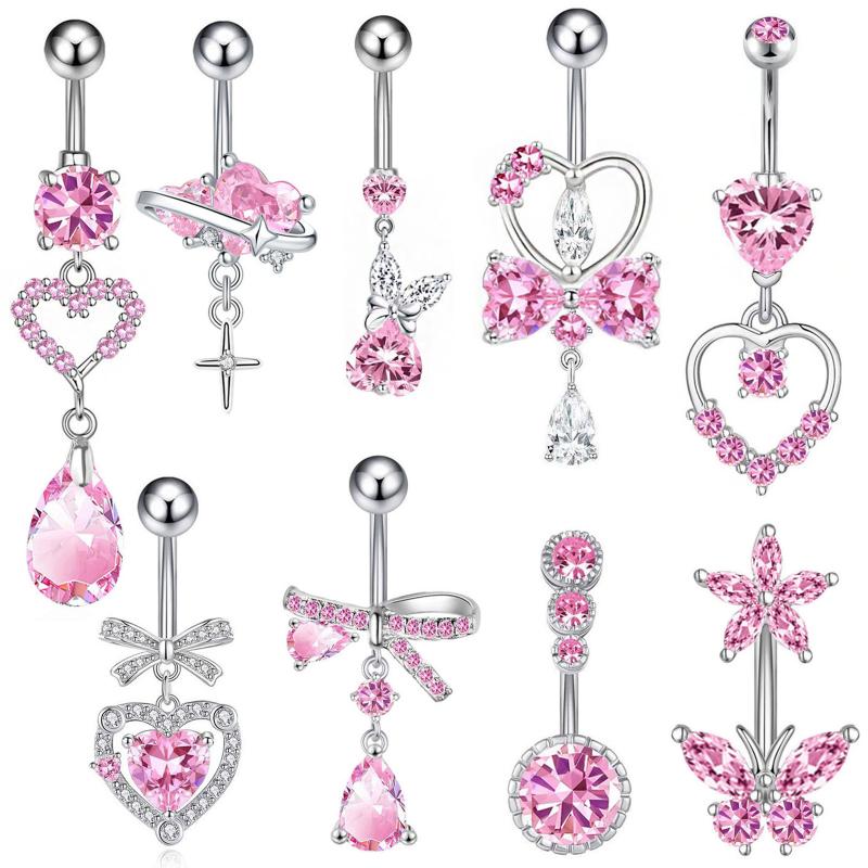 Hypoallergenic Stainless Steel - Body Jewelry Hypoallergenic ulasan dan harga