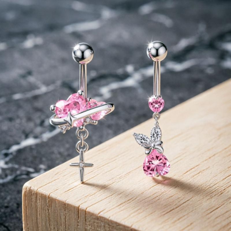 Hypoallergenic Stainless Steel - Body Jewelry Hypoallergenic ulasan dan harga