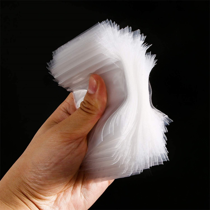 100Pieces Transparent Mini Sma - Body Jewelry Display ulasan dan harga