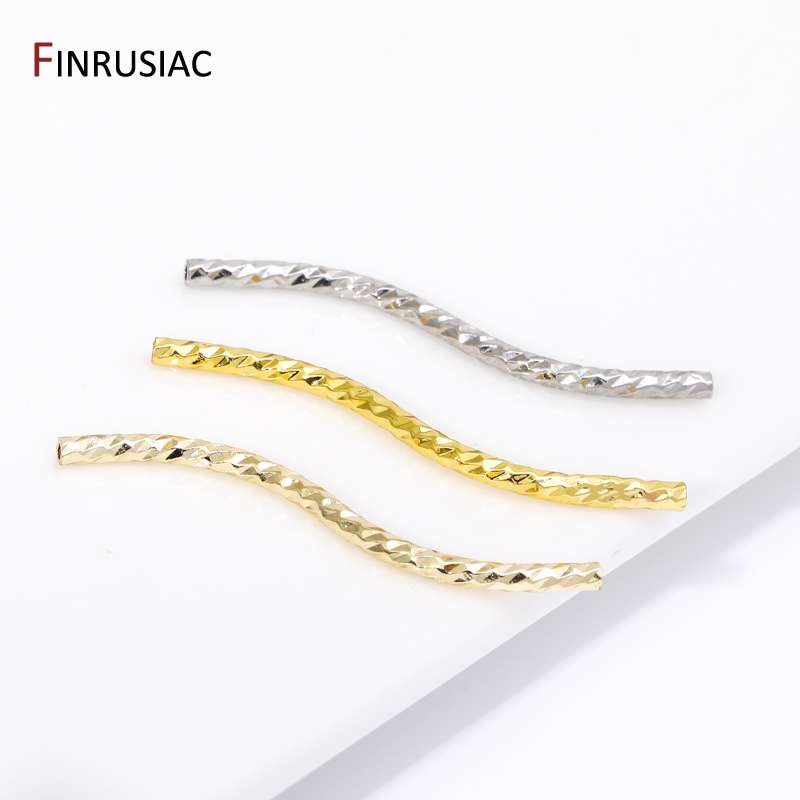 14/18K Gold Plated Brass 20/30 - Body Jewelry Diy ulasan dan harga