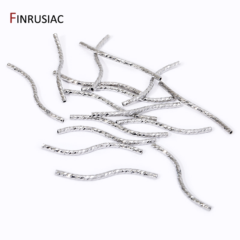 14/18K Gold Plated Brass 20/30 - Body Jewelry Diy ulasan dan harga