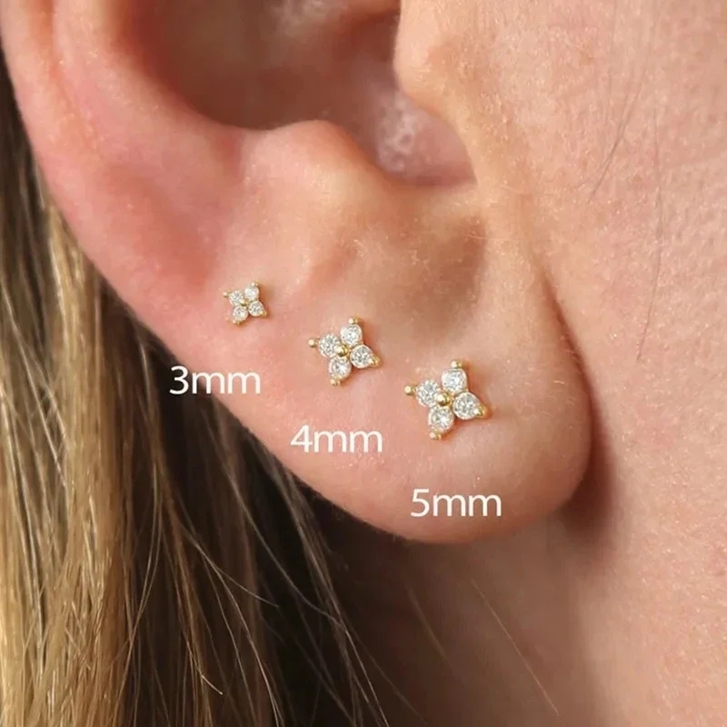 Simple Hypoallergenic Small Zi - Body Jewelry Hypoallergenic ulasan dan harga