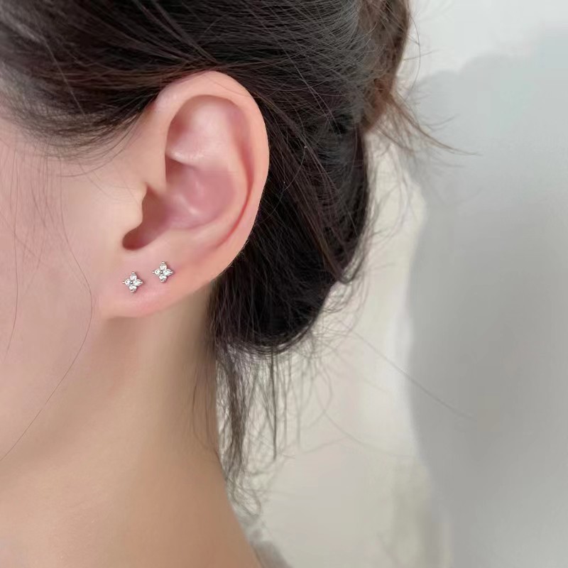 Simple Hypoallergenic Small Zi - Body Jewelry Hypoallergenic ulasan dan harga