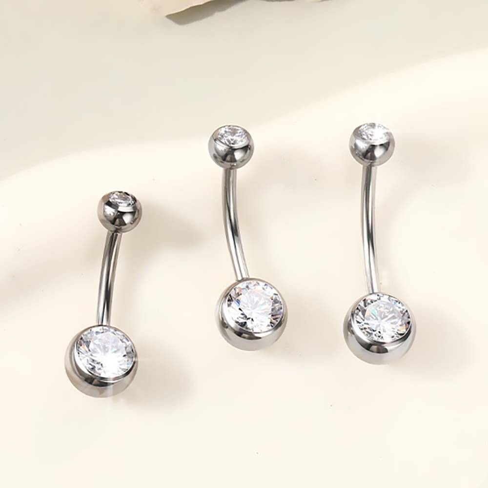 High Quality Titanium Material - Body Jewelry High Quality ulasan dan harga