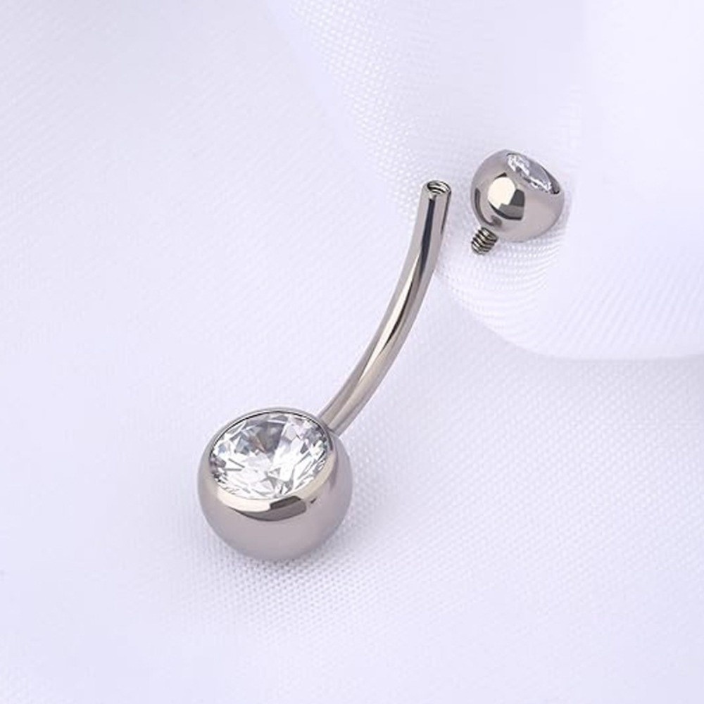 High Quality Titanium Material - Body Jewelry High Quality ulasan dan harga