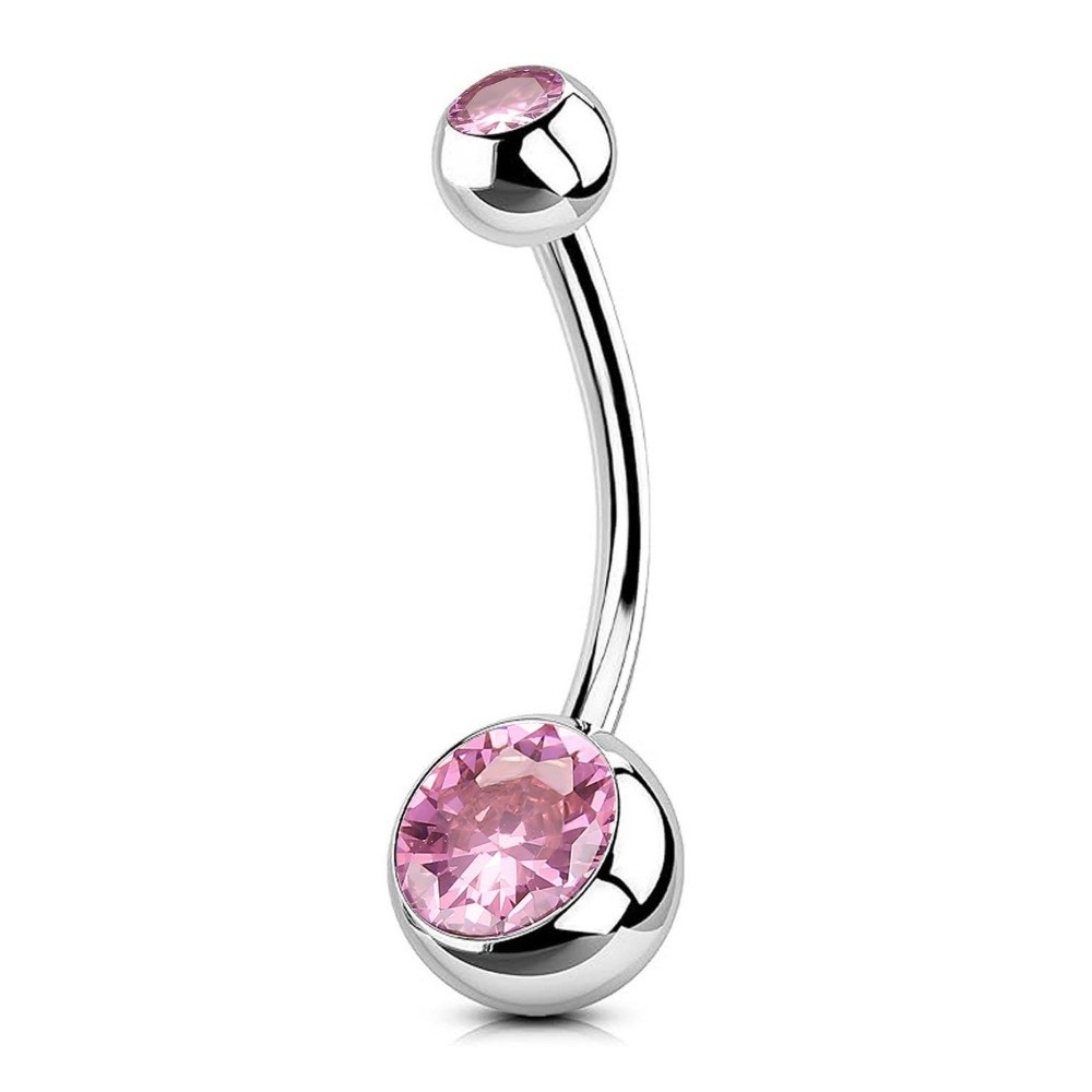High Quality Titanium Material - Body Jewelry High Quality ulasan dan harga