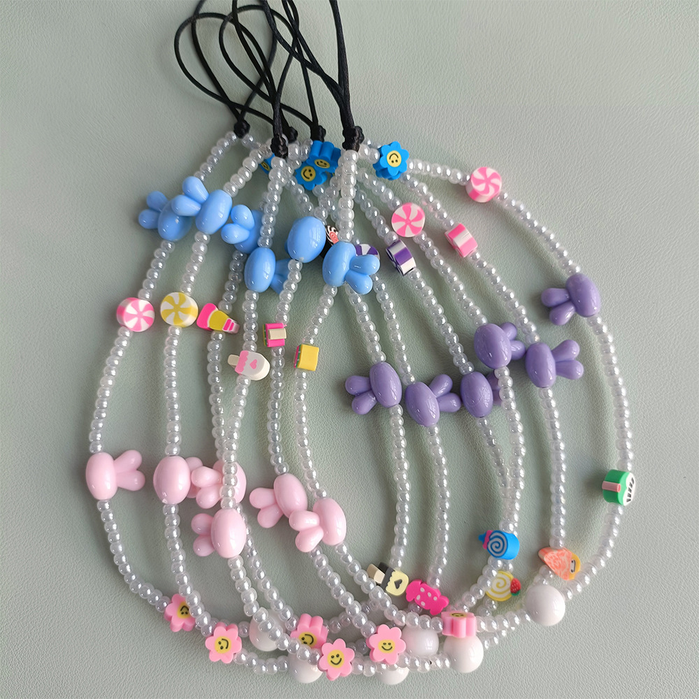 HERLOOK Animal Rabbit Phone Ch - Body Jewelry Y2K ulasan dan harga