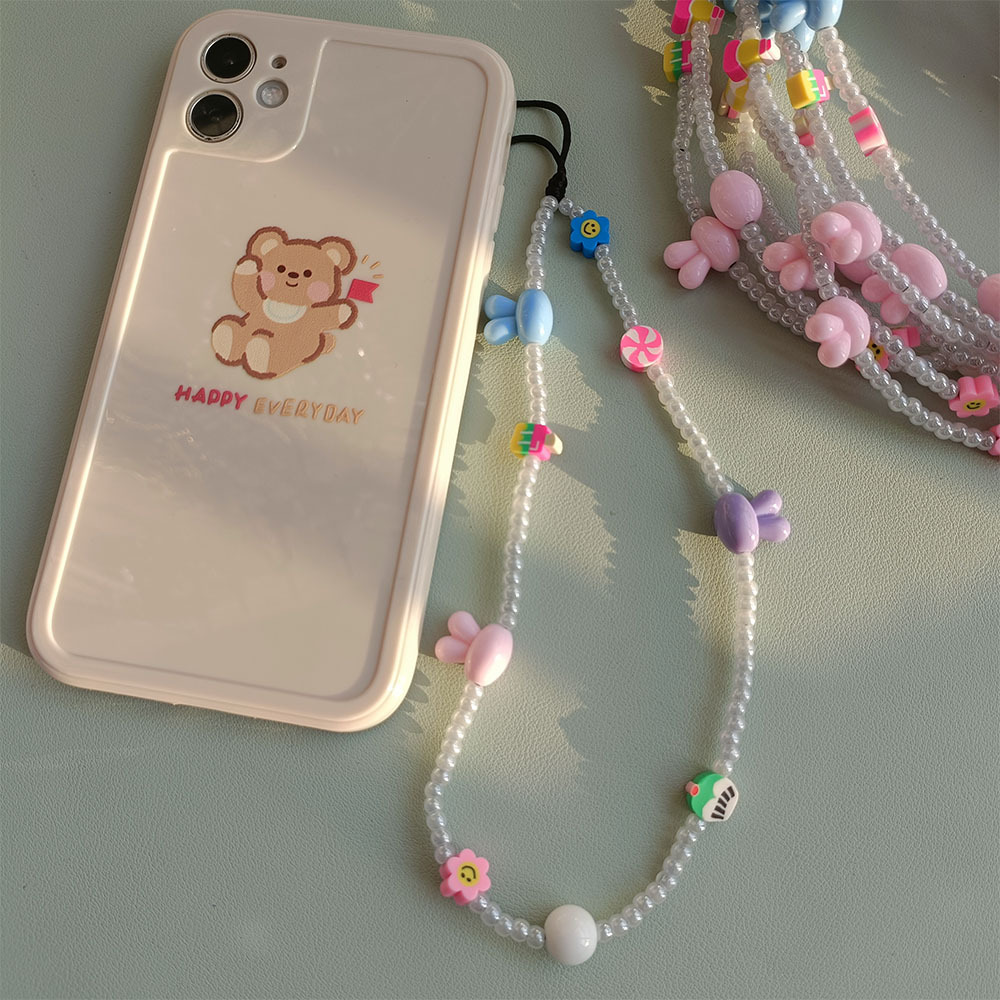 HERLOOK Animal Rabbit Phone Ch - Body Jewelry Y2K ulasan dan harga