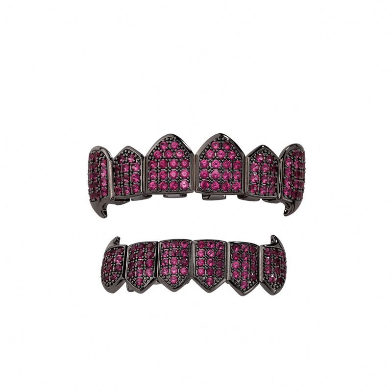 New High-End Luxury Full Diamo - Body Jewelry Real Diamonds ulasan dan harga