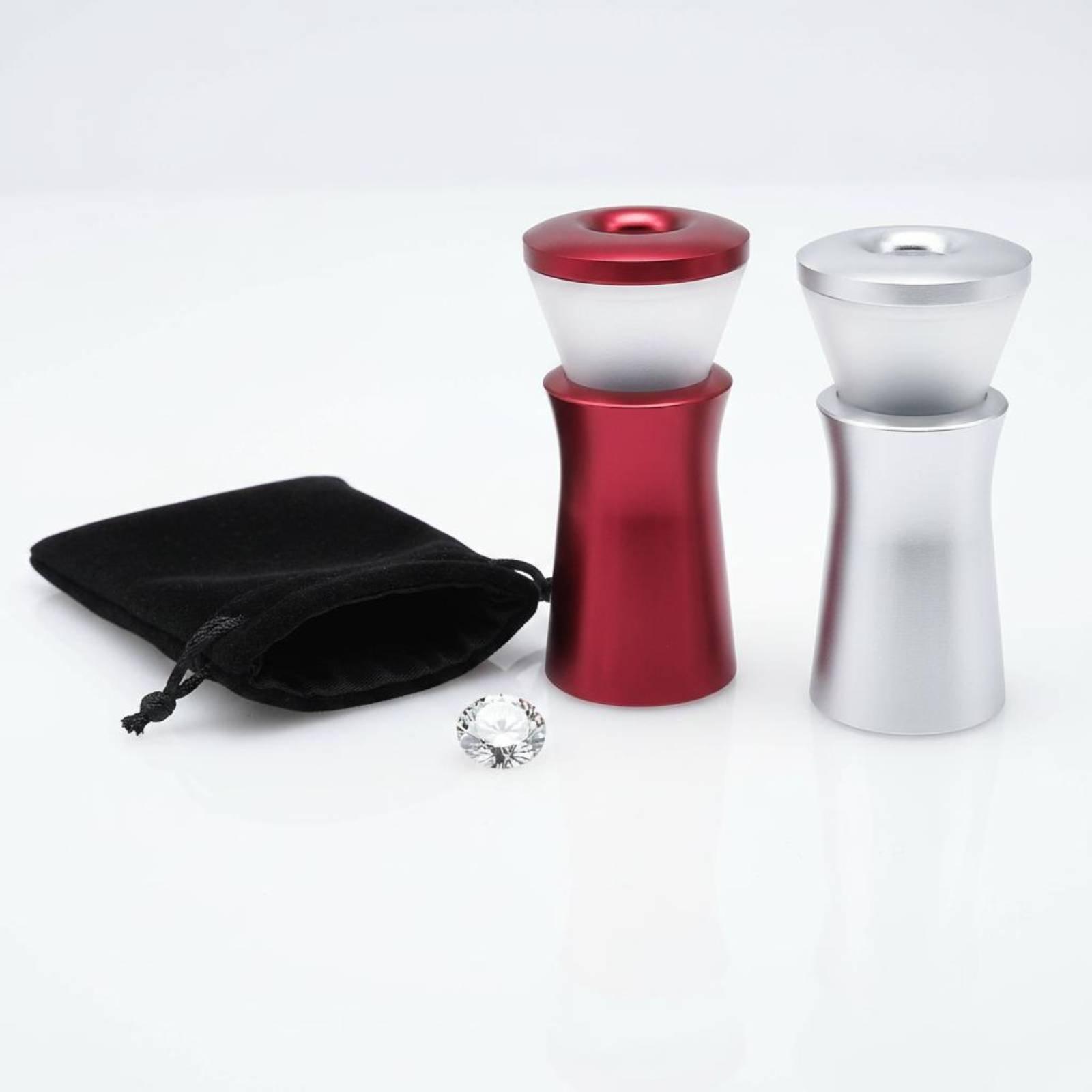 Diamond Cut Viewer Portable Je - Body Jewels ulasan dan harga