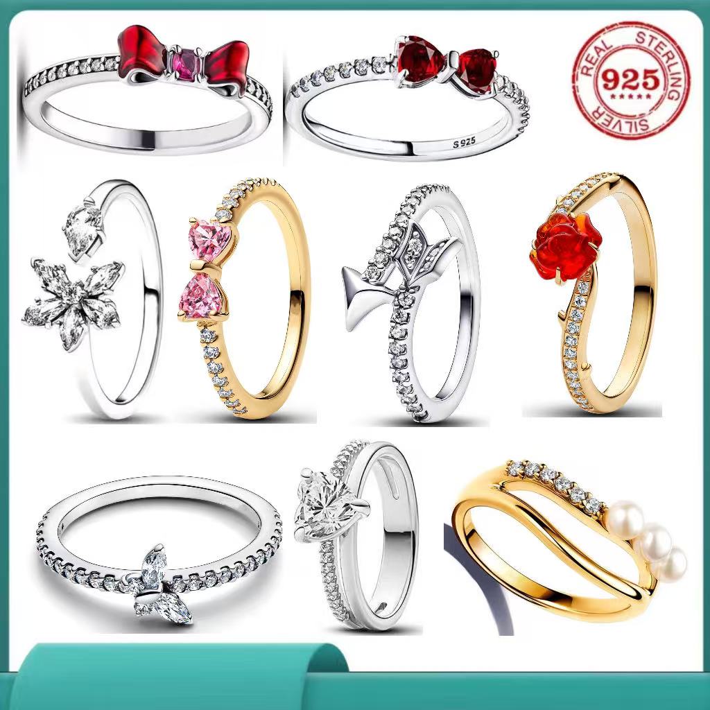 Disney High-Quality 925% Sterl - Body Jewelry High Quality ulasan dan harga