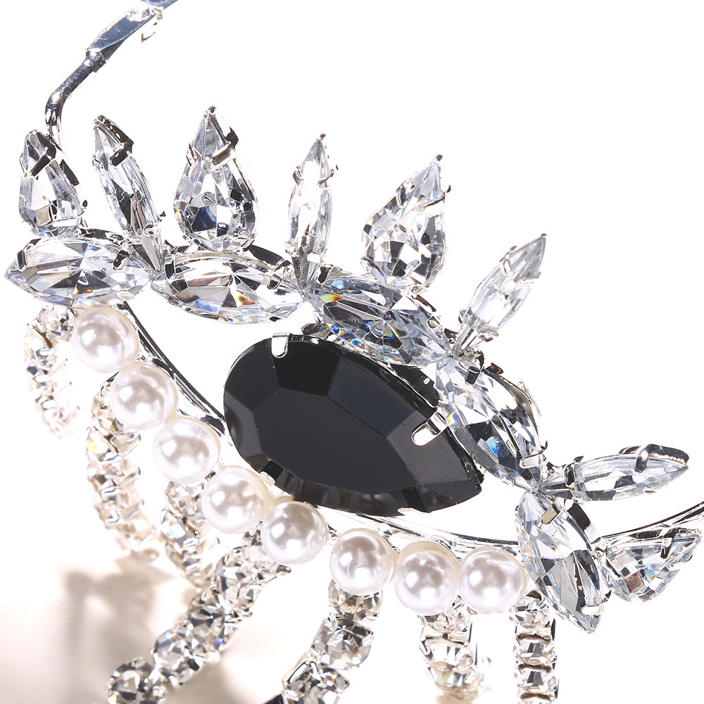 Stonefans Tassel Glasses Frame - Body Jewelry Y2K ulasan dan harga