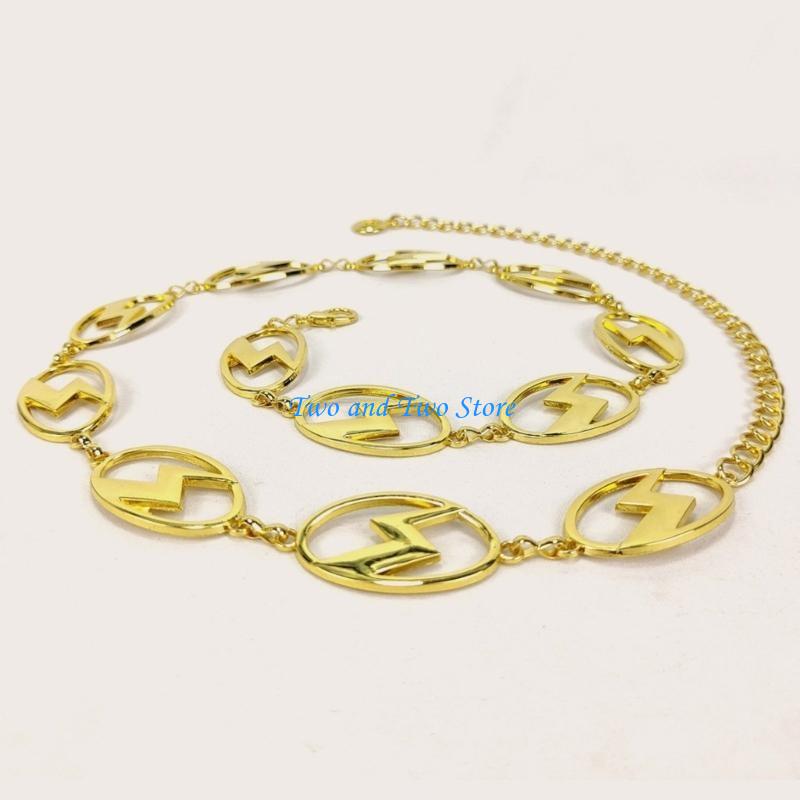 HX6F All Matching Lightnings W - Body Jewelry Dress ulasan dan harga