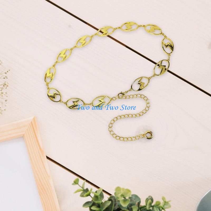 HX6F All Matching Lightnings W - Body Jewelry Dress ulasan dan harga