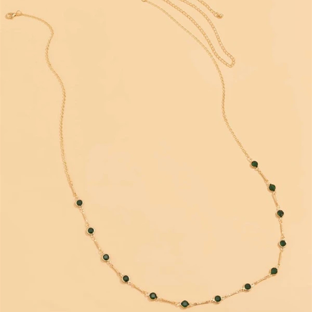 Fashion Sexy Vintage Aesthetic - Body Jewelry Y2K ulasan dan harga