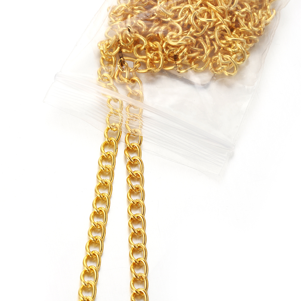 2Meters 2.5/3.5/4.5mm Metal Fl - Body Jewels ulasan dan harga