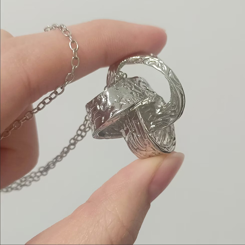 Dr.Stone Necklace For Women Co - Body Jewelry High Quality ulasan dan harga