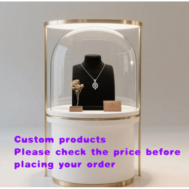 custom.Luxury Double Dome Jewe - Body Jewelry Mall ulasan dan harga
