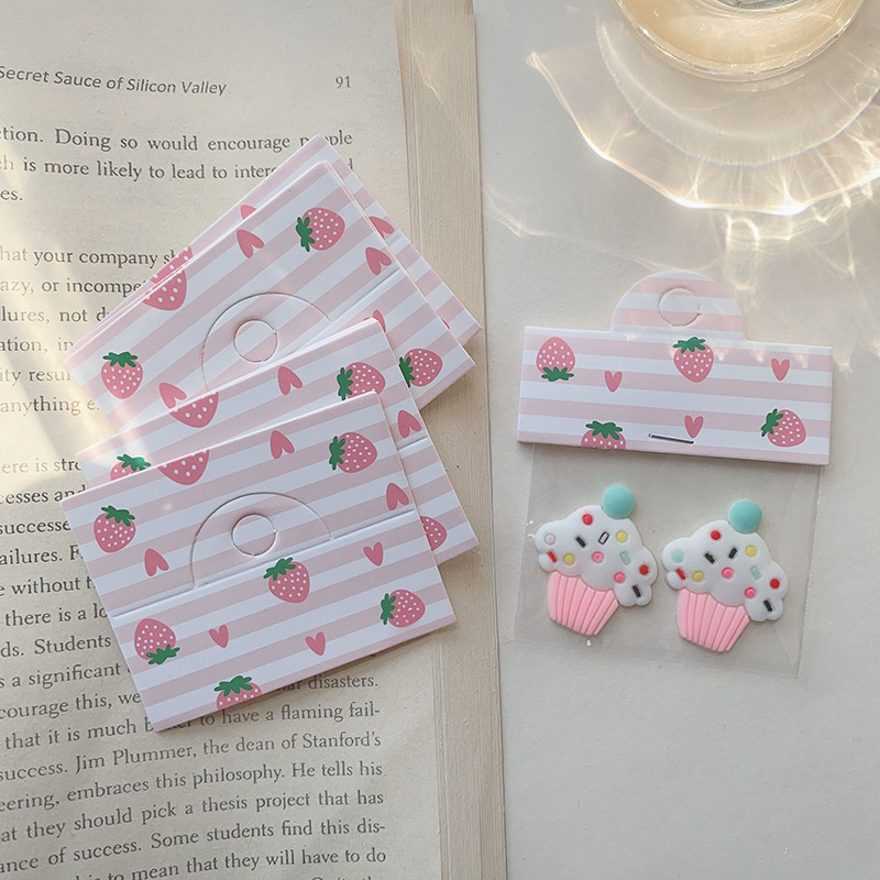 50/100pcs Multi Color Style Ha - Body Jewelry Display ulasan dan harga