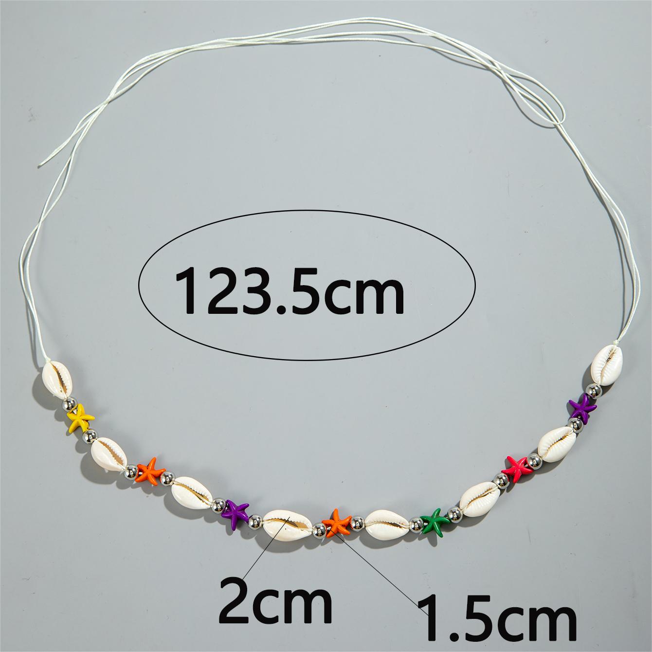 Tocona Bohemian Shell  Color S - Body Jewels ulasan dan harga