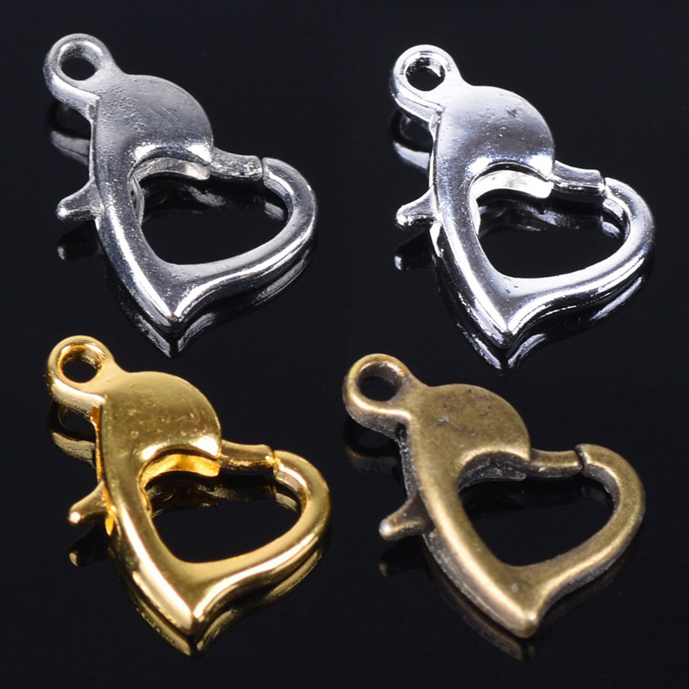 30pcs 12x8mm Gold/Silver/Bronz - Body Jewelry Diy ulasan dan harga