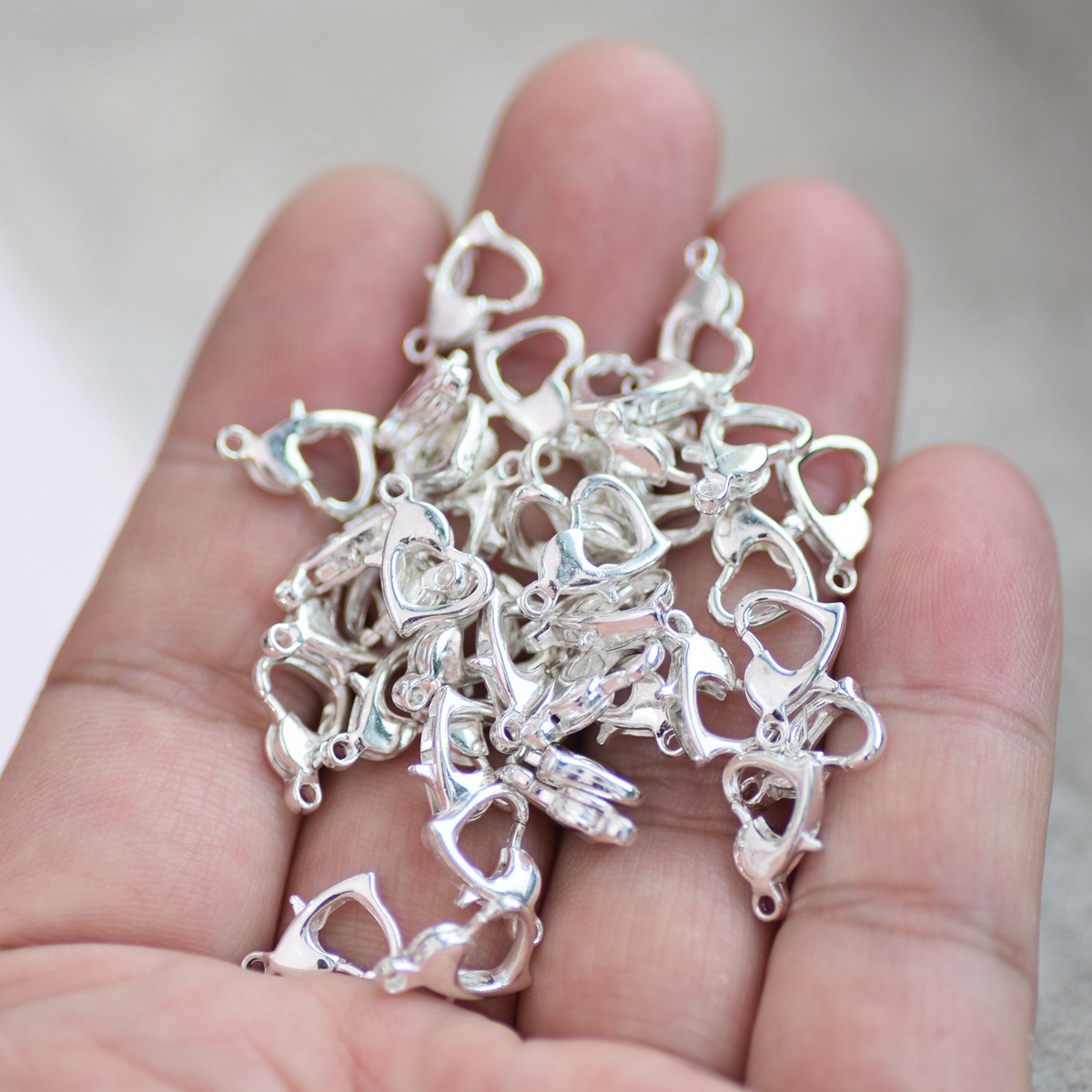 30pcs 12x8mm Gold/Silver/Bronz - Body Jewelry Diy ulasan dan harga